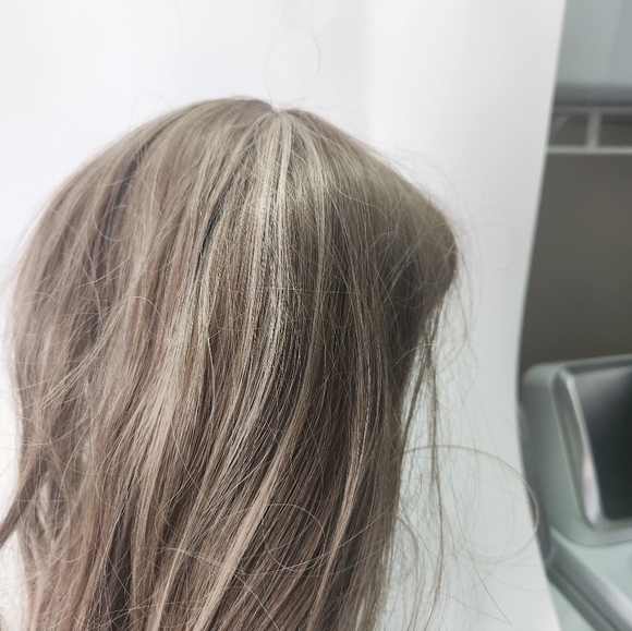 Dirty Blonde Topper New No Tags - Picture 16 of 16